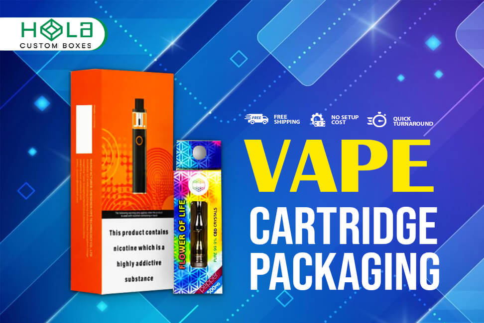 custom vape boxes with logo